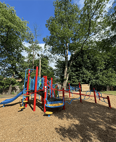 New Stony Lane playground