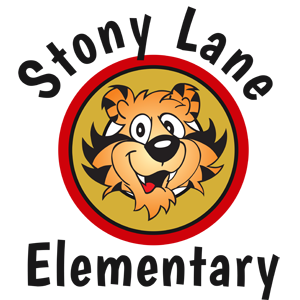 Stony Lane Elementary mascot logo